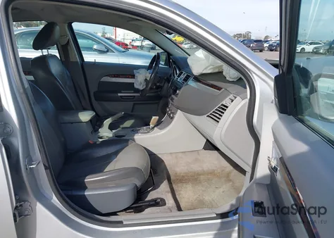 2007 Chrysler Sebring Limited from USA, damaged, VIN 1C3LC66K27N658923